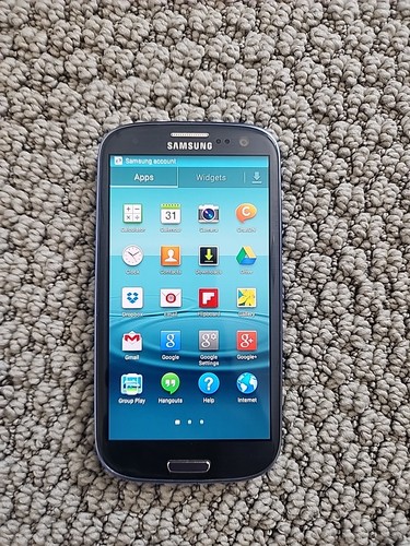 Samsung galaxy iii - iii, 16