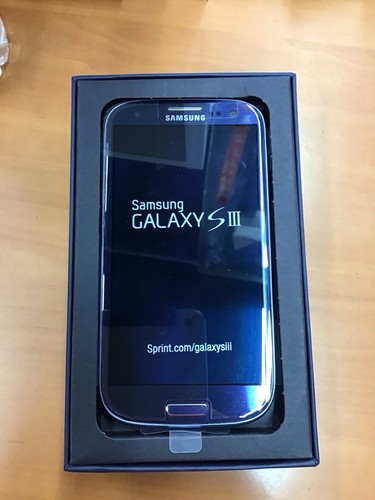 Samsung galaxy blue brand - galaxy,
